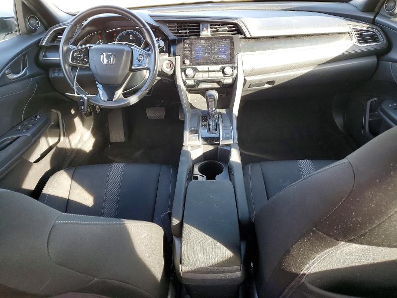 Photo 8 from auction – 2020 HONDA CIVIC EX with VIN SHHFK7H69LU409074