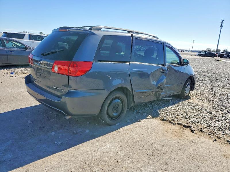 Photo 3 from auction – 2006 TOYOTA SIENNA CE with VIN 5TDZA23C16S515391