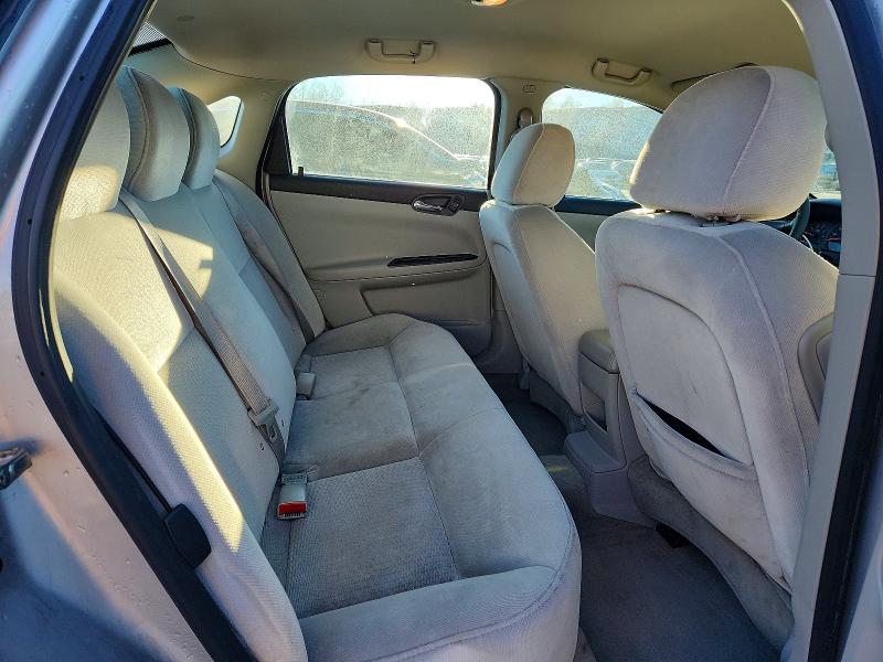 Photo 10 from auction – 2011 CHEVROLET IMPALA LS with VIN 2G1WF5EK6B1169147