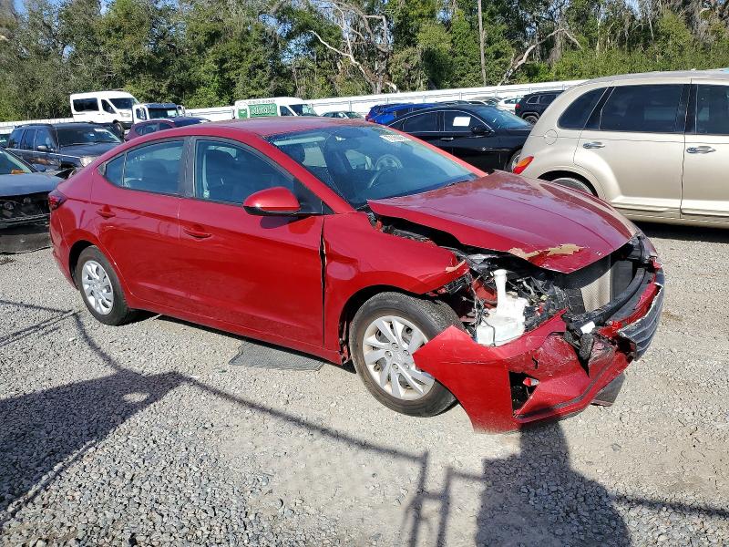 Photo 4 from auction – 2019 HYUNDAI ELANTRA SE with VIN 5NPD74LF5KH414160