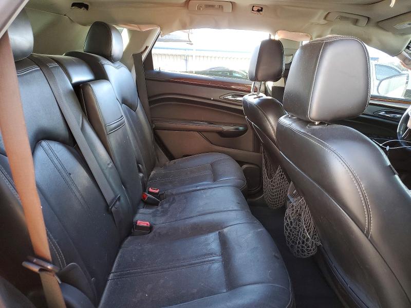 Photo 10 from auction – 2014 CADILLAC SRX LUXURY with VIN 3GYFNBE36ES684525