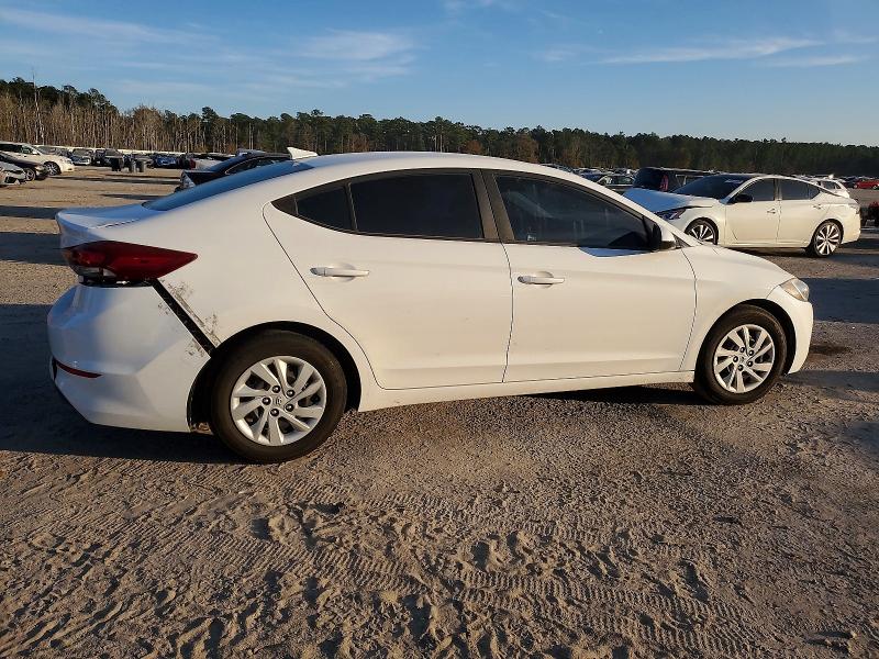 Photo 3 from auction – 2017 HYUNDAI ELANTRA SE with VIN 5NPD74LF9HH067764