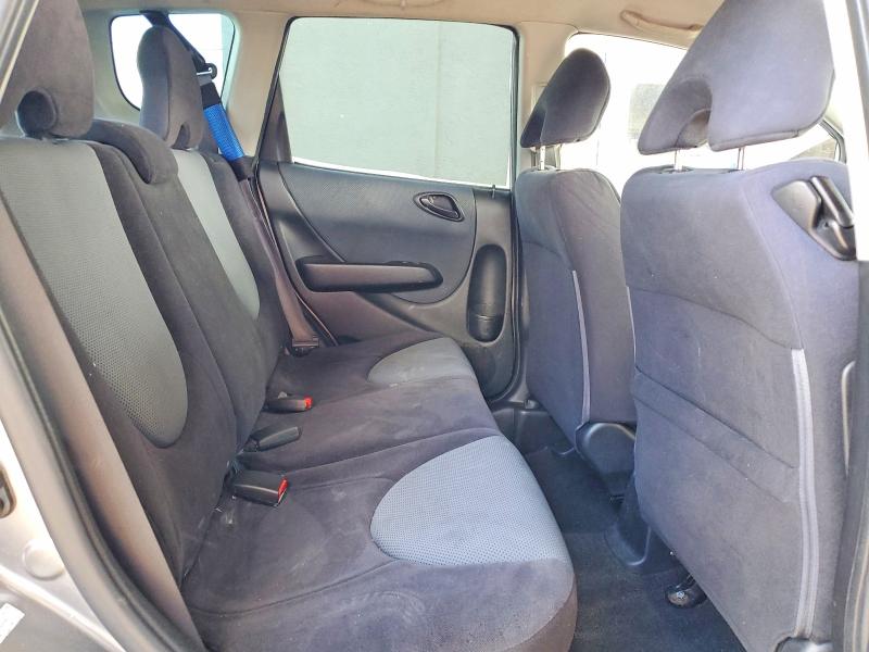 Photo 10 from auction – 2007 HONDA FIT with VIN JHMGD38457S004313
