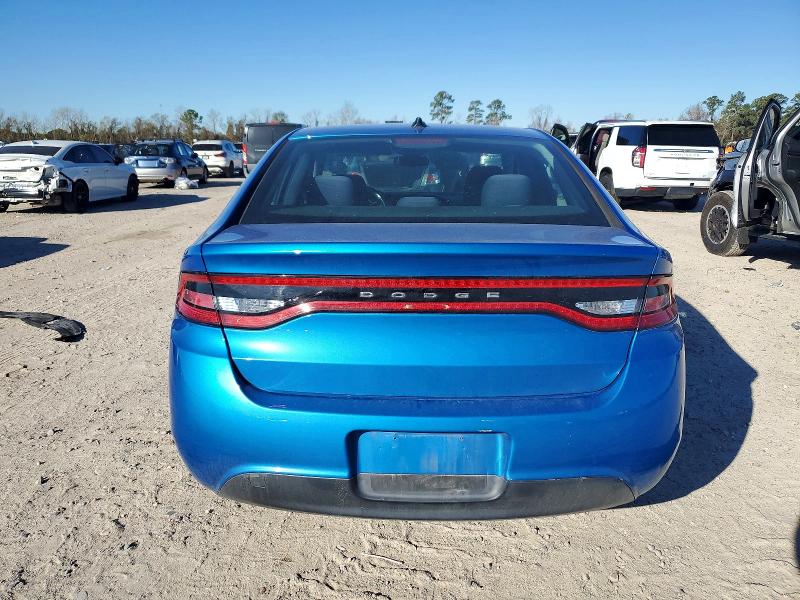 Photo 6 from auction – 2016 DODGE DART with VIN 1C3CDFAA2GD682334