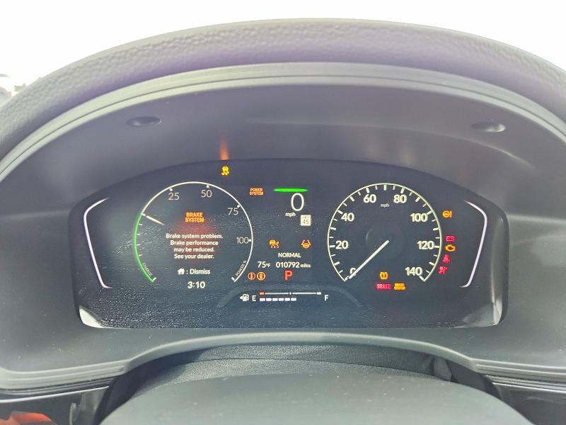 Photo 9 from auction – 2026 HONDA CIVIC with VIN 2HGFE4F8XTH306608