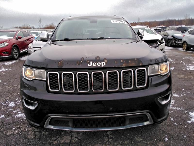 Photo 5 from auction – 2018 JEEP GRAND CHER with VIN 1C4RJFBG8JC449900