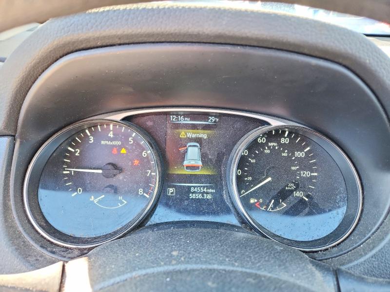 Photo 9 from auction – 2016 NISSAN ROGUE S with VIN JN8AT2MV9GW133607
