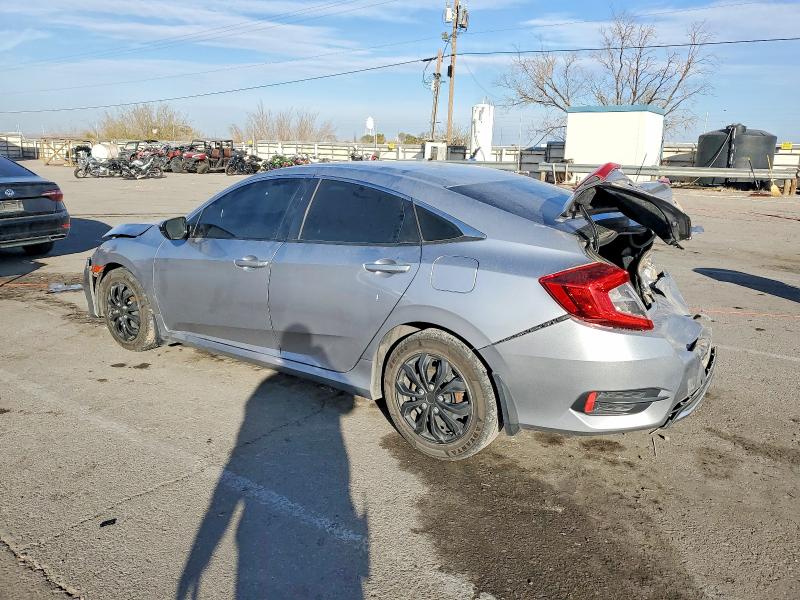 Photo 2 from auction – 2019 HONDA CIVIC with VIN 19XFC2F63KE012310
