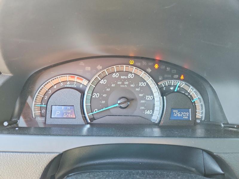 Photo 9 from auction – 2012 TOYOTA CAMRY BASE with VIN 4T1BF1FK1CU630091