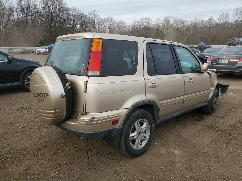 Photo 3 from auction – 2000 HONDA CR-V SE with VIN JHLRD187XYS019077