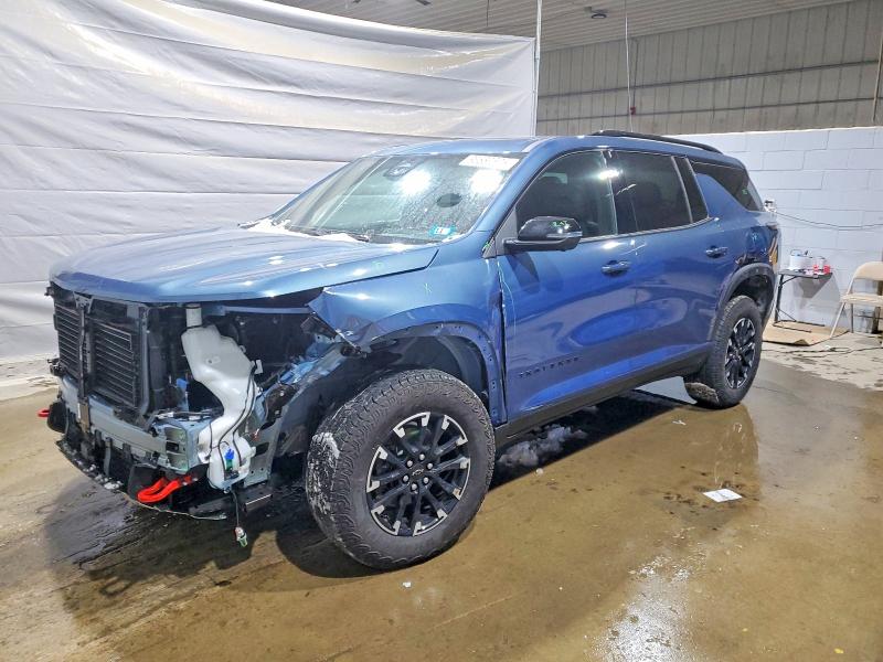 2025 CHEVROLET TRAVERSE Z - Търг №98589585