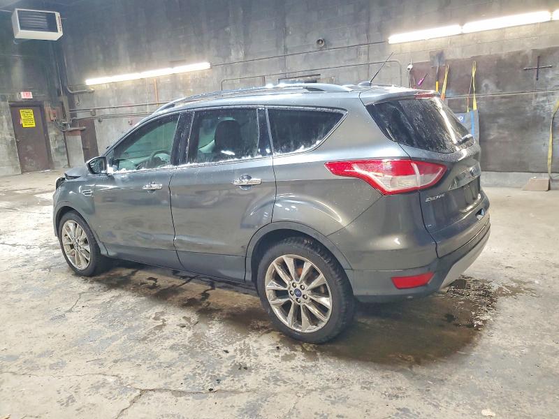 Photo 2 from auction – 2016 FORD ESCAPE SE with VIN 1FMCU0GX6GUA09613