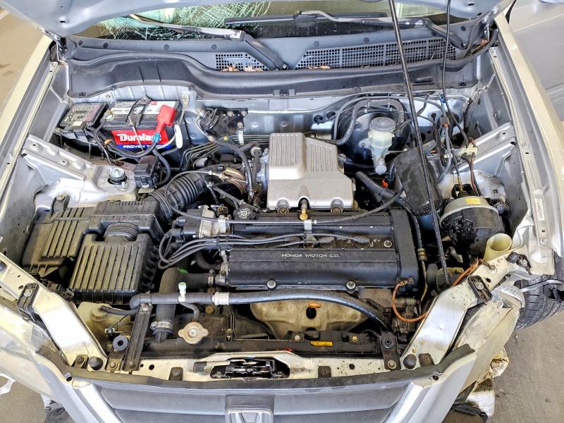 Photo 12 from auction – 2001 HONDA CR-V SE with VIN JHLRD18771C049850