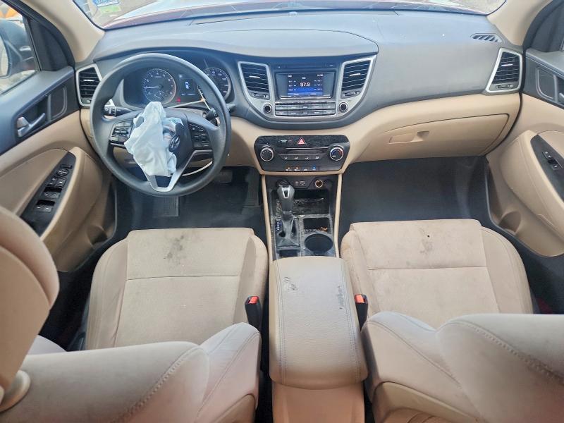 Photo 8 from auction – 2016 HYUNDAI TUCSON with VIN KM8J23A40GU136550