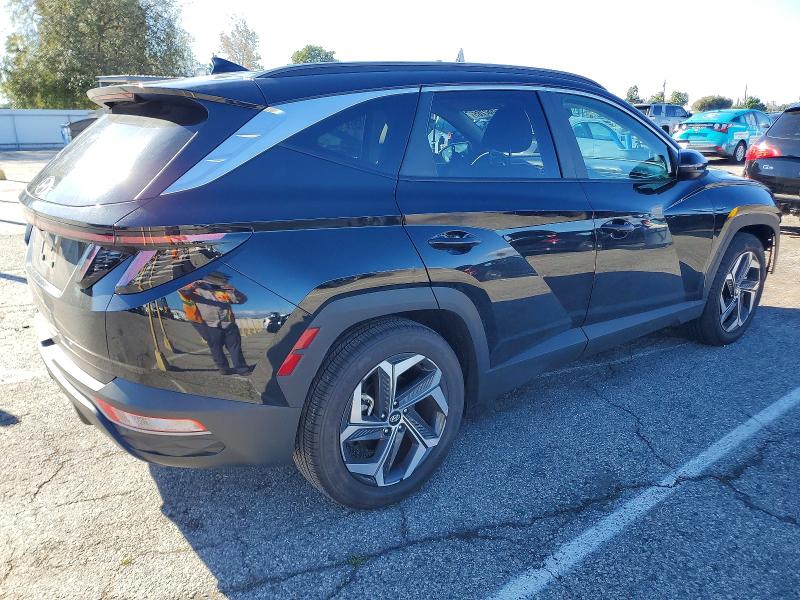 Photo 3 from auction – 2024 HYUNDAI TUCSON SEL with VIN 5NMJF3DE9RH337614