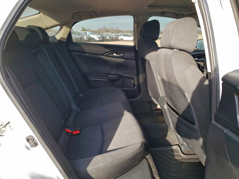 Photo 10 from auction – 2017 HONDA CIVIC EX with VIN 19XFC2F74HE036777
