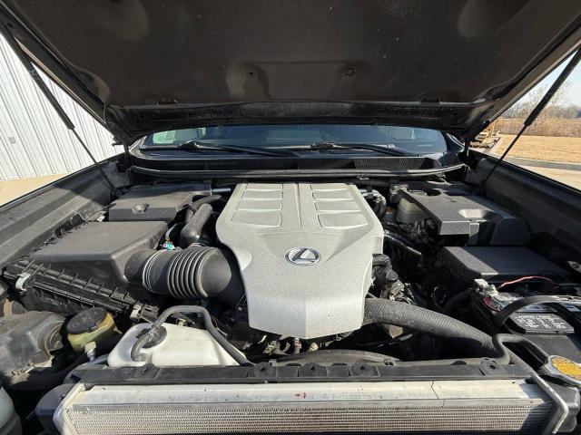 Photo 7 from auction – 2014 LEXUS GX 460 with VIN JTJBM7FX0E5065626