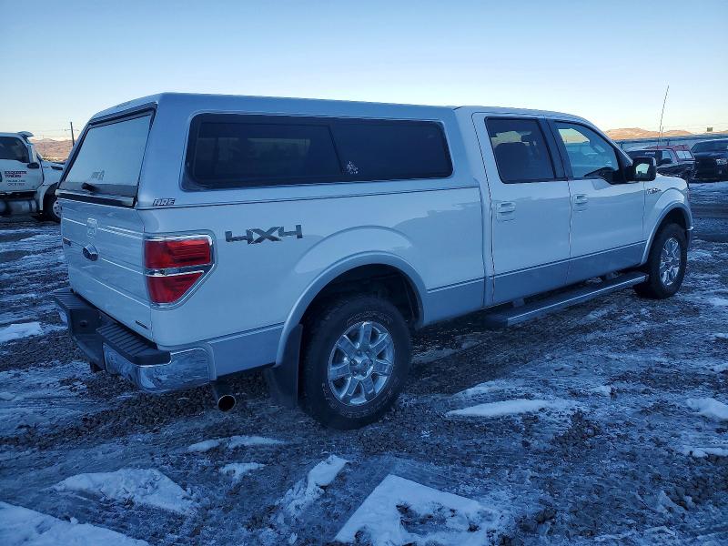 Photo 3 from auction – 2013 FORD F150 SUPER with VIN 1FTFW1EF0DFB47238