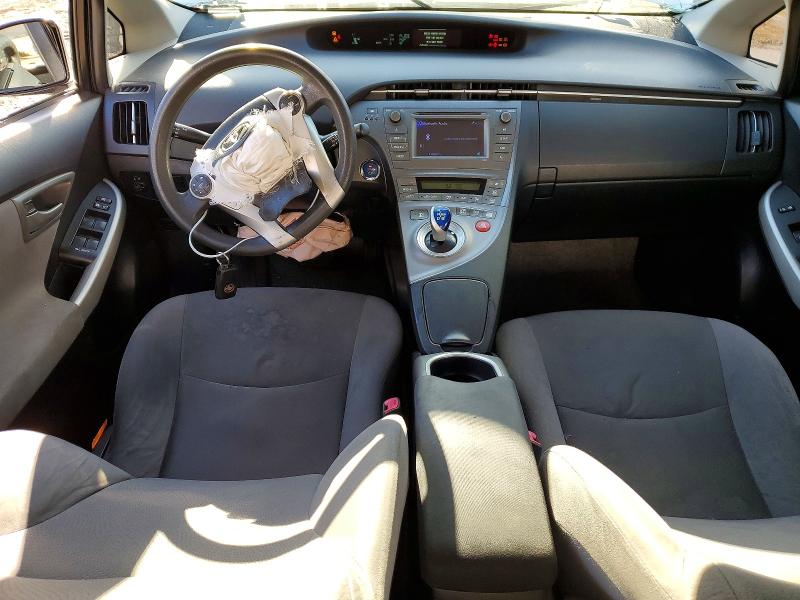 Photo 8 from auction – 2013 TOYOTA PRIUS with VIN JTDKN3DU6D0343863