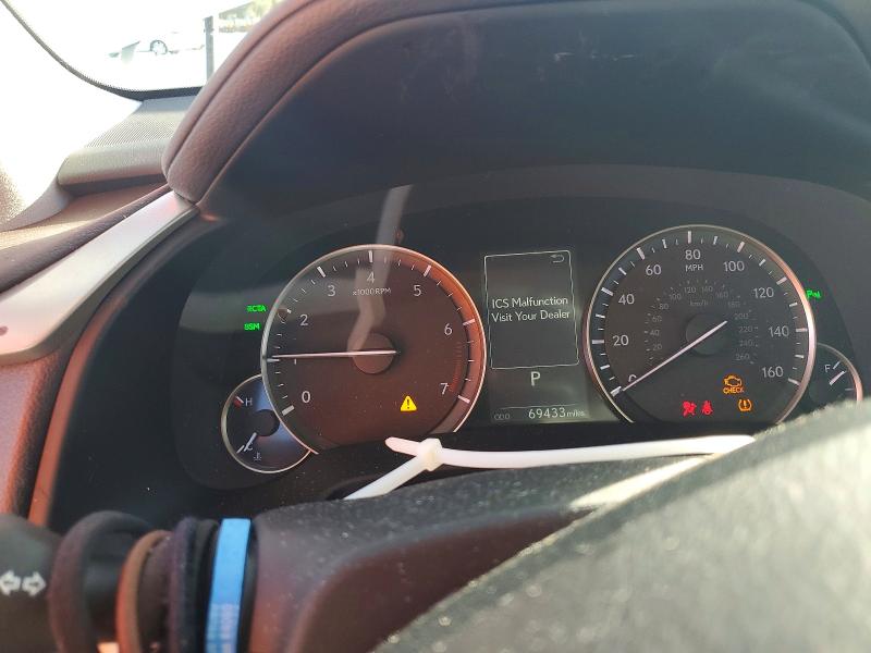 Photo 9 from auction – 2019 LEXUS RX 350 BAS with VIN 2T2BZMCA9KC208974