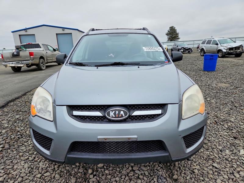 Photo 5 from auction – 2009 KIA SPORTAGE with VIN KNDJF724597573900