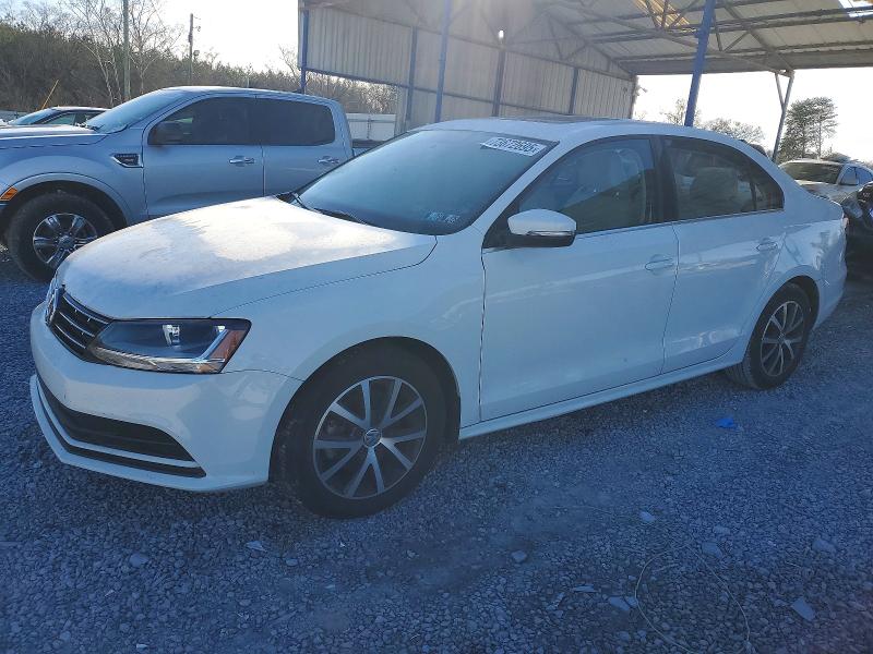 VOLKSWAGEN JETTA 2018 with VIN 3VWB67AJ7JM208234 - Photo from auction