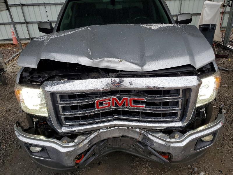 Photo 11 from auction – 2015 GMC SIERRA K15 with VIN 3GTU2UEC2FG302271