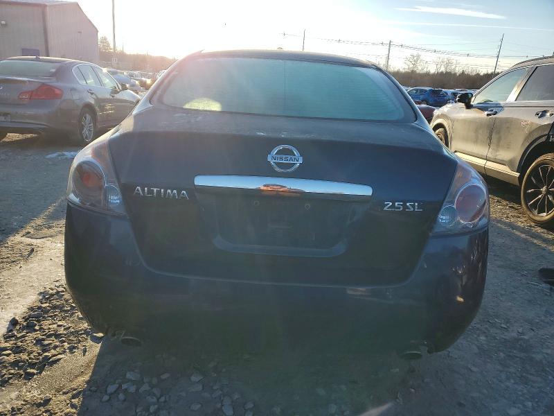 Photo 6 from auction – 2009 NISSAN ALTIMA with VIN 1N4AL21E29N506128