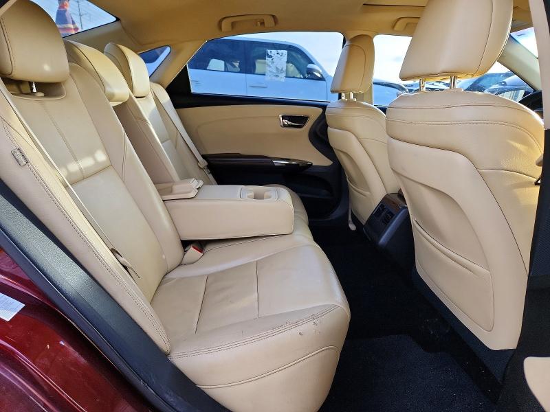 Photo 11 from auction – 2013 TOYOTA AVALON with VIN 4T1BD1EB2DU009001