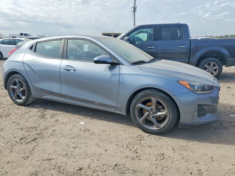 Photo 4 from auction – 2019 HYUNDAI VELOSTER with VIN KMHTG6AF2KU017002