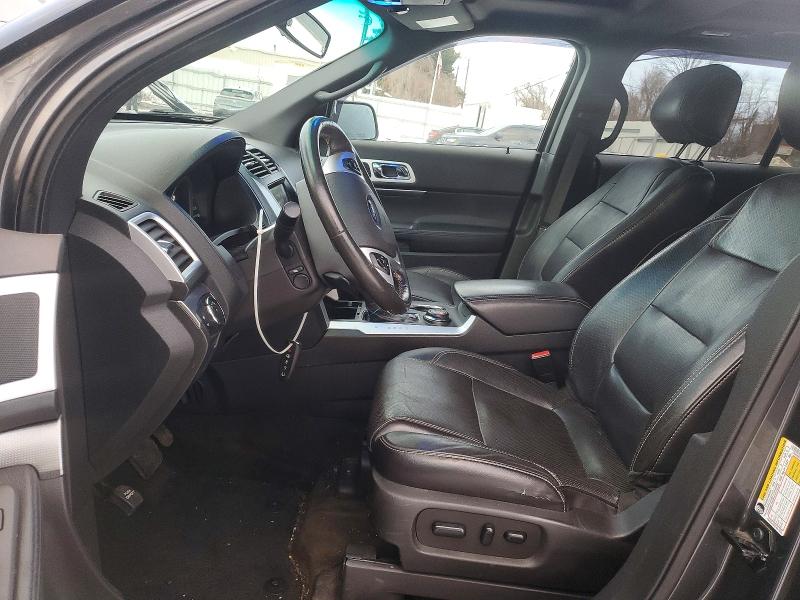 Photo 7 from auction – 2015 FORD EXPLORER S with VIN 1FM5K8GT9FGC55515