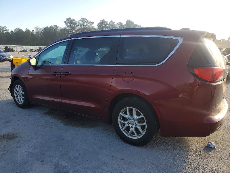 Photo 2 from auction – 2020 CHRYSLER VOYAGER LX with VIN 2C4RC1DGXLR256930