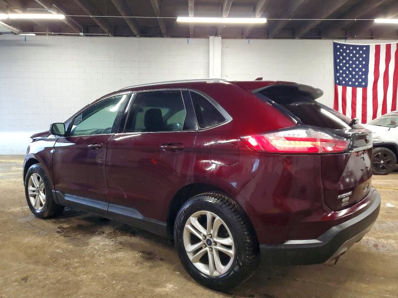 Photo 2 from auction – 2020 FORD EDGE SEL with VIN 2FMPK4J92LBA12923