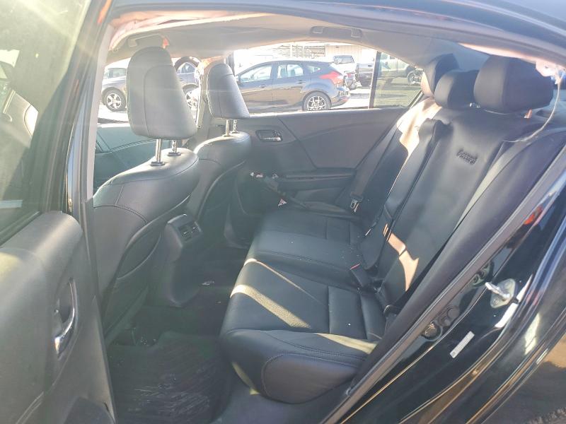Photo 10 from auction – 2014 HONDA ACCORD EXL with VIN 1HGCR2F86EA003208