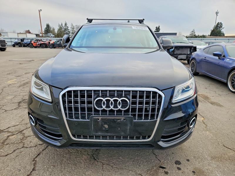 صورة رقم 5 من المزاد - 2015 AUDI Q5 PREMIUM مع VIN WA1LFAFPXFA013082