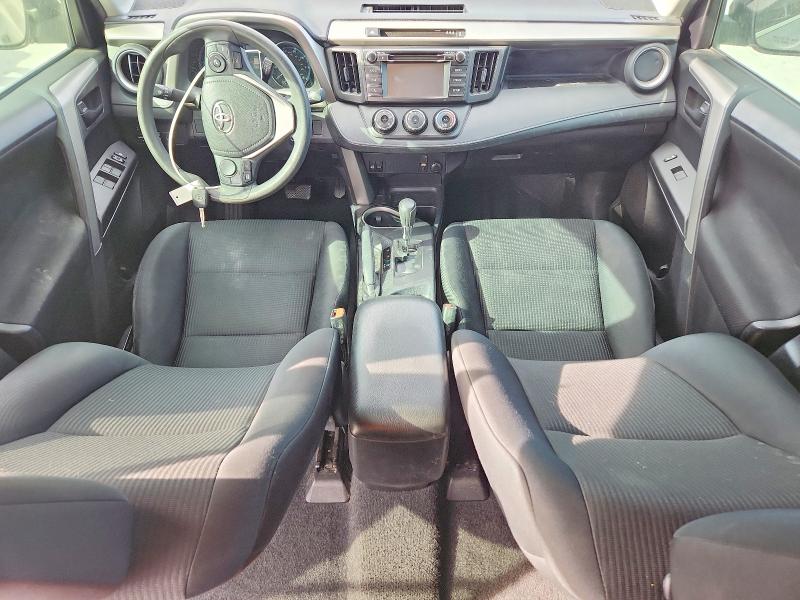 Photo 8 from auction – 2017 TOYOTA RAV4 LE with VIN 2T3ZFREV3HW333170