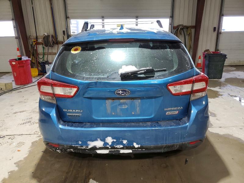 Photo 6 from auction – 2018 SUBARU IMPREZA SP with VIN 4S3GTAM63J3729023