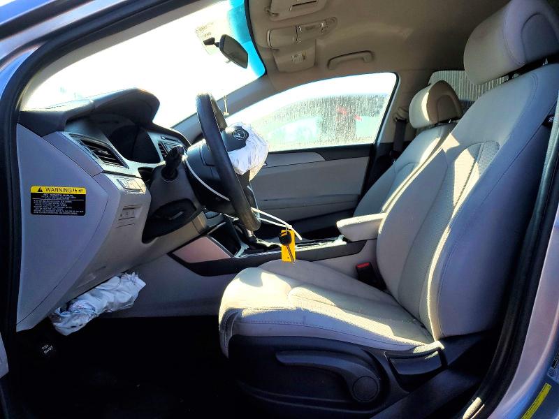 Photo 7 from auction – 2016 HYUNDAI SONATA SE with VIN 5NPE24AF4GH385599