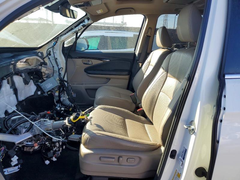 Photo 7 from auction – 2019 HONDA PILOT with VIN 5FNYF6H03KB004265
