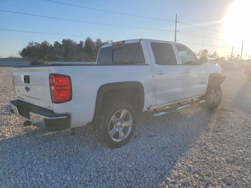 Photo 3 from auction – 2017 CHEVROLET SILVERADO with VIN 3GCPCREC0HG484238