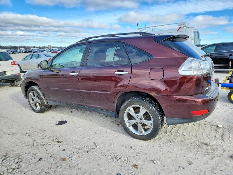 Photo 2 from auction – 2008 LEXUS RX 350 with VIN JTJHK31U982046178