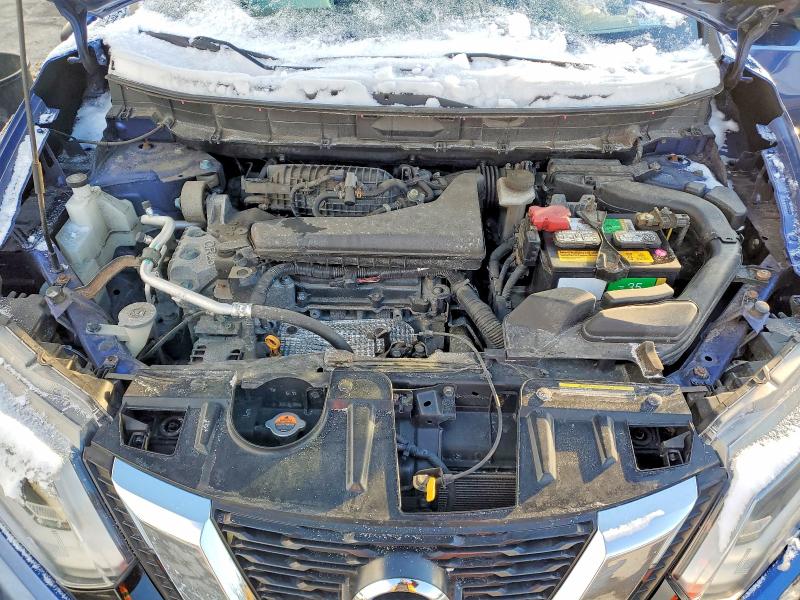 Photo 12 from auction – 2017 NISSAN ROGUE S with VIN KNMAT2MV9HP516809