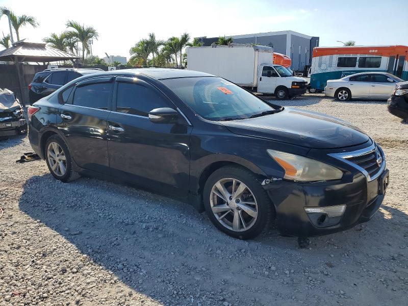Photo 4 from auction – 2014 NISSAN ALTIMA 2.5 with VIN 1N4AL3AP9EC116916