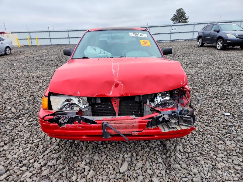 Photo 5 from auction – 1994 FORD ESCORT LX with VIN 1FARP11J0RW112751