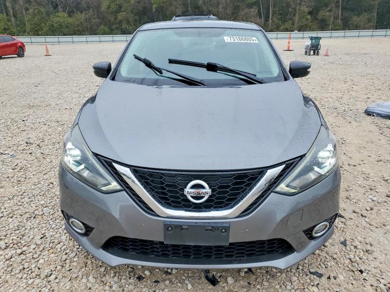 Photo 5 from auction – 2017 NISSAN SENTRA S with VIN 3N1AB7AP3HY280729