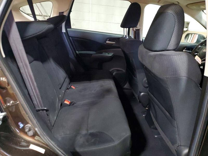 Photo 10 from auction – 2013 HONDA CR-V EX with VIN 5J6RM4H52DL045863