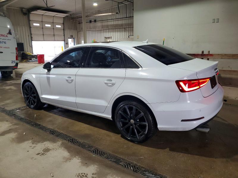 Photo 2 from auction – 2015 AUDI A3 PREMIUM with VIN WAUBFGFF5F1118606