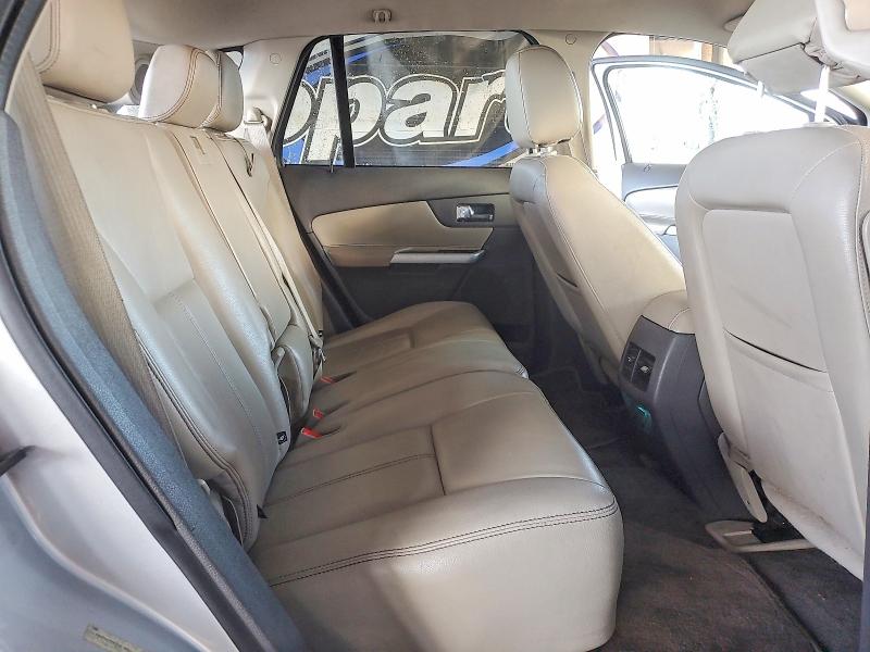 Photo 10 from auction – 2013 FORD EDGE LIMIT with VIN 2FMDK3KC6DBA64872