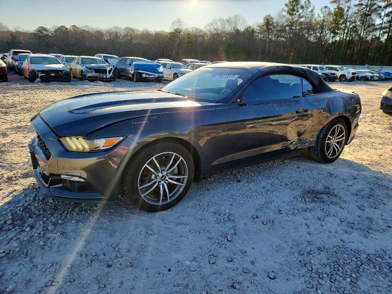FORD MUSTANG 2016 with VIN 1FATP8UHXG5328794 - Photo from auction