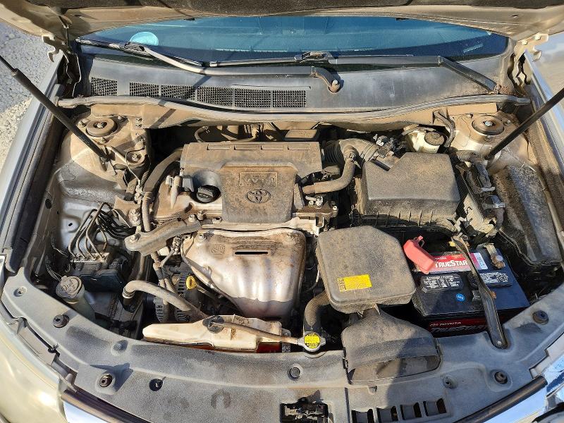 Photo 11 from auction – 2014 TOYOTA CAMRY with VIN 4T1BF1FKXEU410015